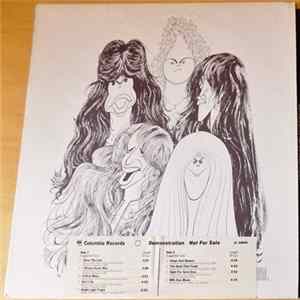 Aerosmith - Draw The Line FLAC