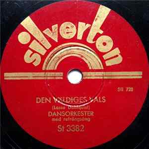 Unknown Artist - Den Väldiges Vals / En Kväll På Henriksberg FLAC