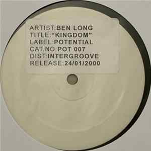 Ben Long - Potential 007 FLAC