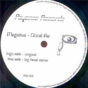 Magistus - Good Air FLAC