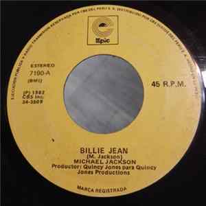Michael Jackson - Billie Jean FLAC