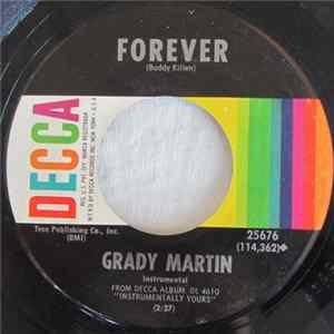 Grady Martin - Forever / Ring Of Fire FLAC