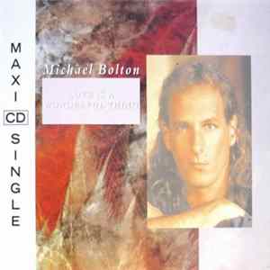Michael Bolton - Love Is A Wonderful Thing FLAC