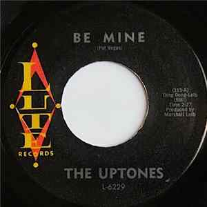 The Uptones - Be Mine / Dreamin' FLAC