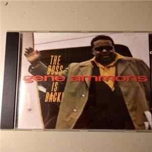 Gene Ammons - The Boss Is Back! FLAC