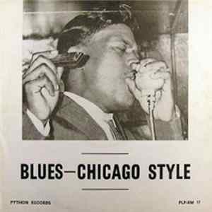 Various - Blues - Chicago Style FLAC