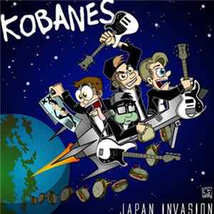 The Kobanes - Japan Invasion FLAC