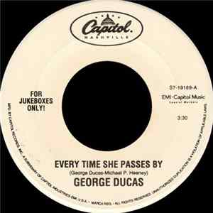 George Ducas - Every Time She Passes By FLAC