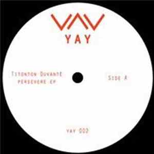 Titonton Duvanté - Persevere EP FLAC