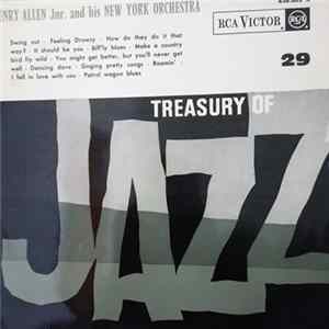 Henry Allen Jnr. And His New York Orchestra - Treasury of Jazz N° 29 FLAC