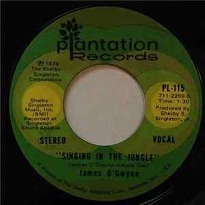 James O'Gwynn - If I Could Sing A Country Song (Exactly Like George Jones) FLAC