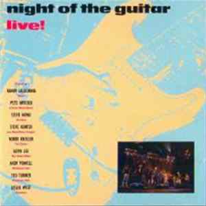 Various - Night Of The Guitar Live! FLAC