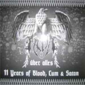 Paria - 11 Years Of Blood, Cum & Satan FLAC