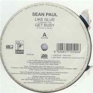 Sean Paul - Like Glue FLAC
