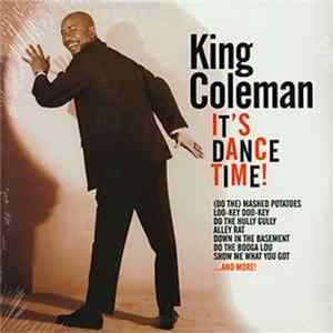 King Coleman - It's Dance Time! FLAC