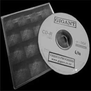 Gigant - Versus Progress FLAC