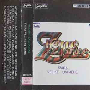 Helmut Zacharias - Svira Velike Uspjehe FLAC