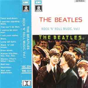 The Beatles - Rock 'n' Roll Music Vol. 1 FLAC