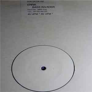 DJ Errik - Bass Invaders FLAC