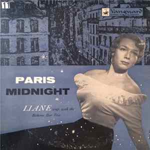 Liane With The Boheme Bar Trio - Paris Midnight FLAC