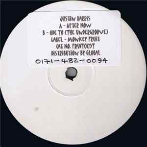 Justin Harris - After Now / Ode To (The Undergroove) FLAC