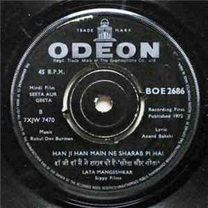 Rahul Dev Burman - Seeta Aur Geeta FLAC