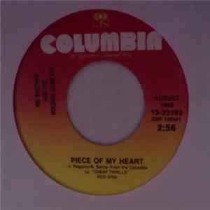 Janis Joplin - Piece Of My Heart FLAC