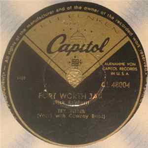 Merle Travis / Tex Ritter - Sioux City Sue / Fort Worth Jail FLAC