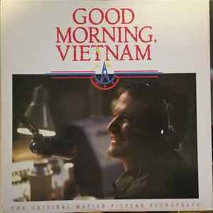 Various - Good Morning, Vietnam - The Original Motion Picture Soundtrack FLAC