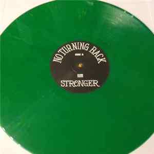 No Turning Back - Stronger FLAC