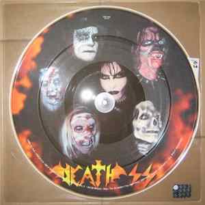 Death SS - Scarlet Woman FLAC