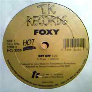 Foxy - Get Off / Party Boys FLAC