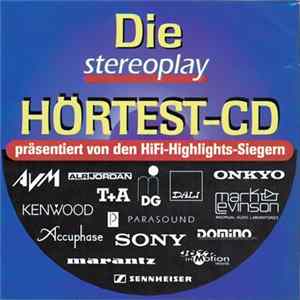 Various - Stereoplay Hörtest-CD FLAC