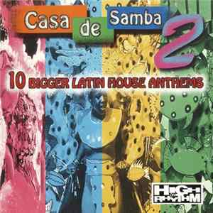 Various - Casa De Samba 2 FLAC