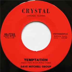 Dave Mitchell Group - Temptation / Where Or When FLAC