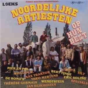 Various - Noordelijke Artiesten Op Hun Best FLAC