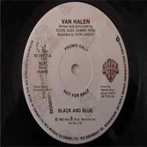 Van Halen - Black And Blue FLAC