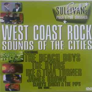 Various - West Coast Rock - Sounds Of The City FLAC