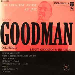 Benny Goodman - Golden Age FLAC