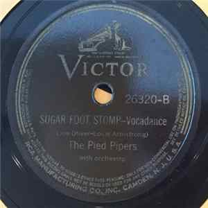 The Pied Pipers - Polly Wolly Doodle All The Day / Sugar Foot Stomp FLAC