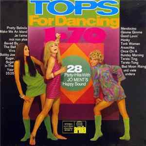 Jo Ment's Happy Sound - Tops For Dancing 1/70 FLAC