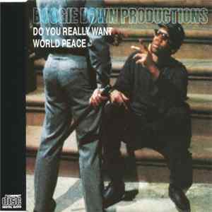 Boogie Down Productions - Do You Really Want World Peace FLAC
