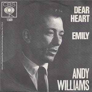 Andy Williams - Dear Heart FLAC