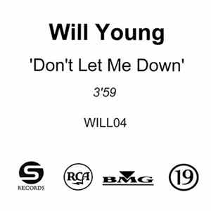 Will Young - Don't Let Me Down FLAC