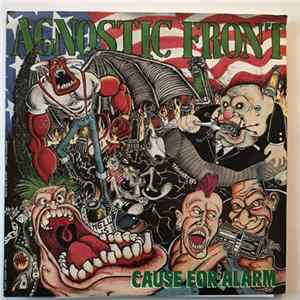 Agnostic Front - Cause For Alarm FLAC