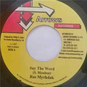 Ras Myrdak / Teflon - Say The World / Success FLAC