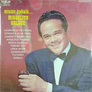 Miguelito Valdes - Mister Babalu FLAC