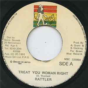 Rattler - Treat You Woman Right FLAC