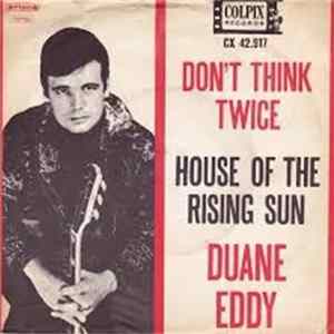 Duane Eddy - House Of The Rising Sun FLAC