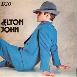 Elton John - Ego / Flinstone Boy FLAC